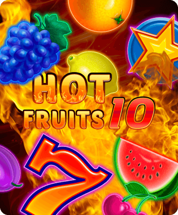 Hot Fruits 10