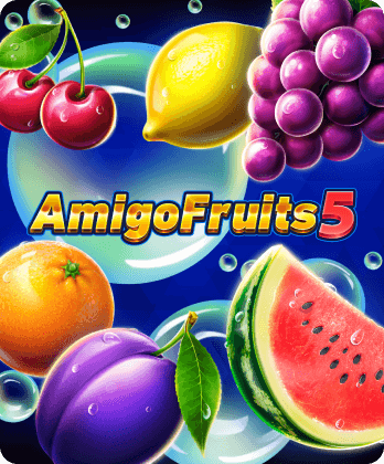 Amigo Fruits 5