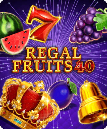 Regal Fruits 40