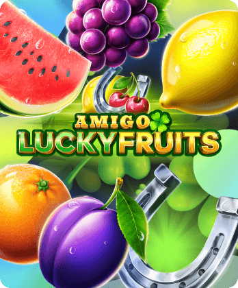 Amigo Lucky Fruits