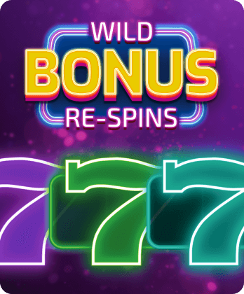 Wild Bonus Re-Spins