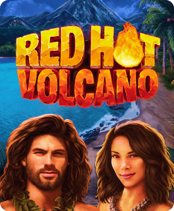 Red Hot Volcano