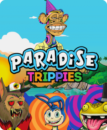 Paradise Trippies Slot