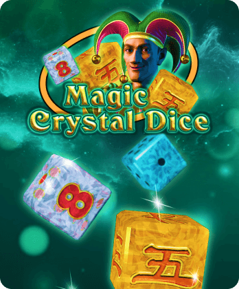 Magic Crystal Dice