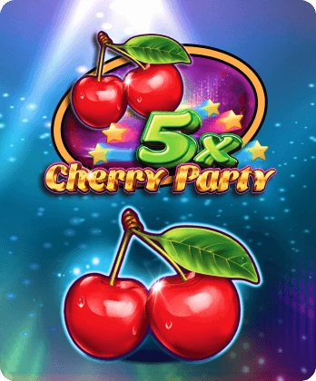 5x Cherry Party