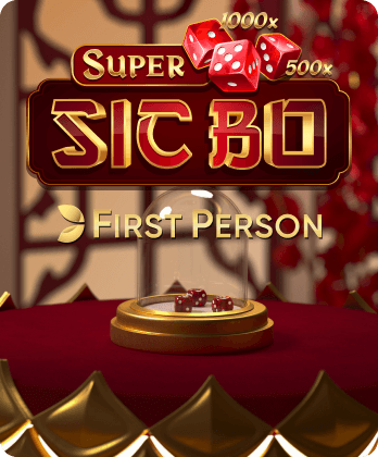 First Person Super Sic Bo