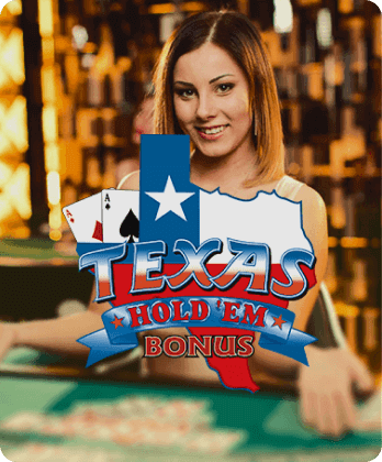 Texas Hold'em Bonus Poker