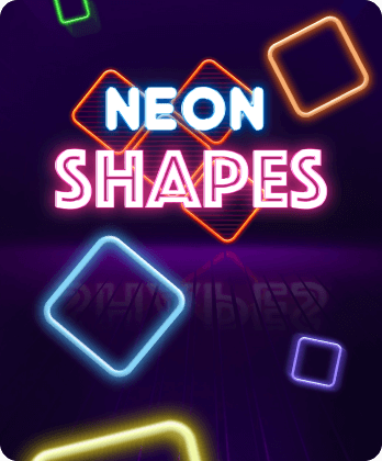 Neon Shapes