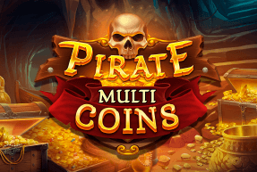 Pirate Multi Coins