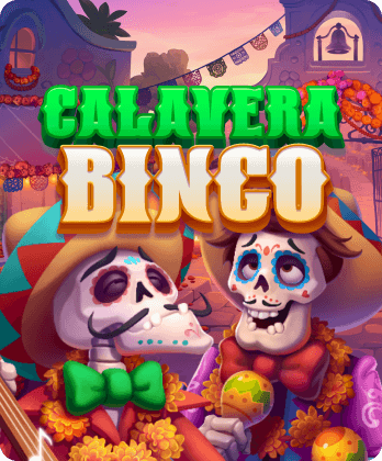 Calavera Bingo