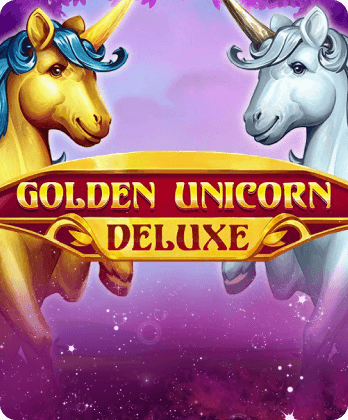 Golden Unicorn Deluxe