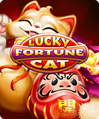 Lucky Fortune Cat