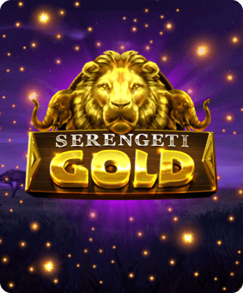 Serengeti Gold v92