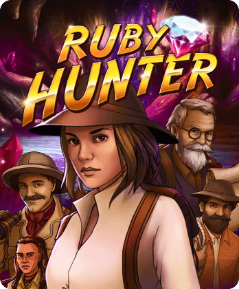 Ruby Hunter