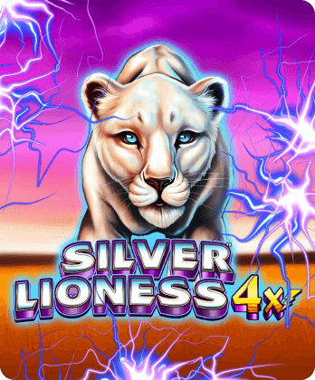 Silver Lioness 4x