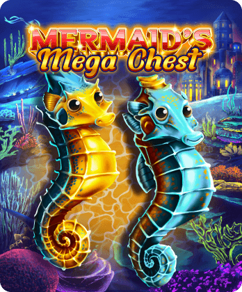 Mermaid’s Mega Chest