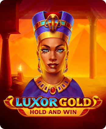 Luxor Gold: Hold and Win