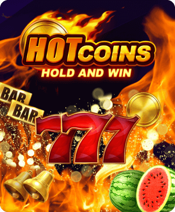 Hot Coins: Hold and Win