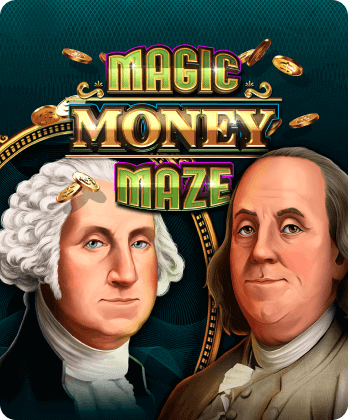 Magic Money Maze