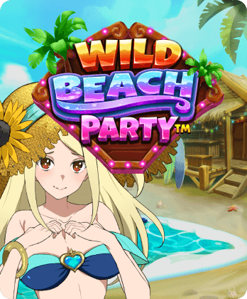 Wild Beach Party