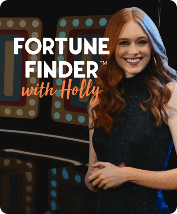 Fortune Finder with Holly