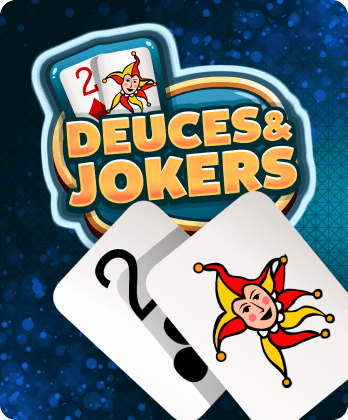 DEUCES & JOKERS