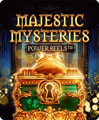 Majestic Mysteries Power Reels