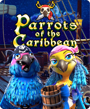 Parrots of the Caribbean