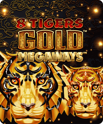 8 Tigers Gold Megaways