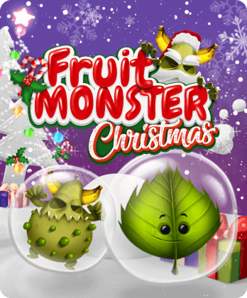 Fruit Monster Christmas