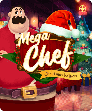 Mega Chef Christmas Edition