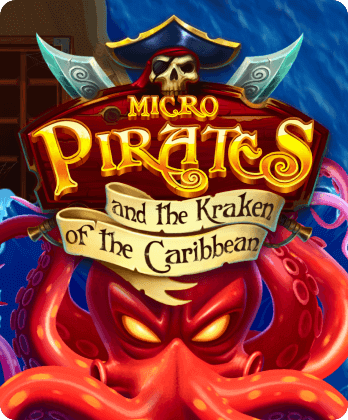 Micropirates & the Kraken of the Caribbean