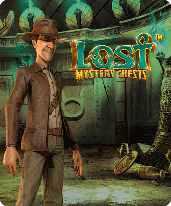 Lost: Mystery Chests