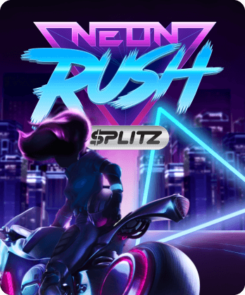 Neon Rush: Splitz