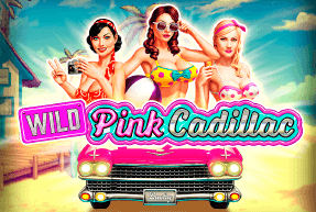 Wild Pink Cadillac